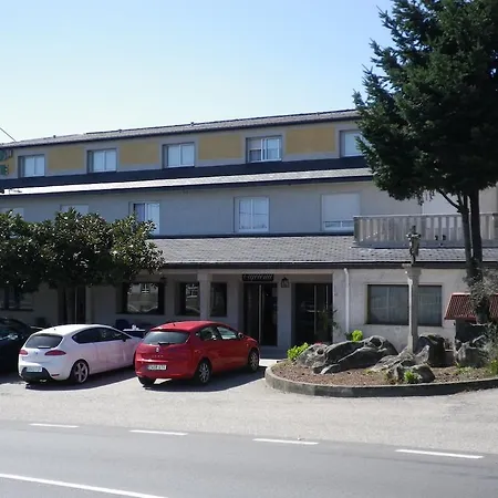 Hotel Cruceiro Do Monte Tui