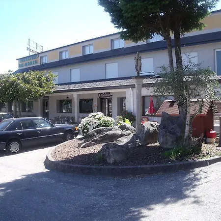 Hotel Cruceiro Do Monte *