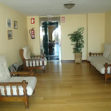 Hotel Cruceiro Do Monte Tui