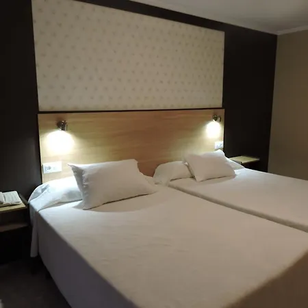 Hotell Cruceiro Do Monte
