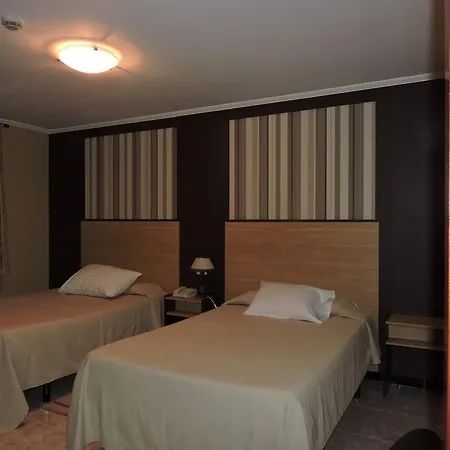 Hotel Cruceiro Do Monte *