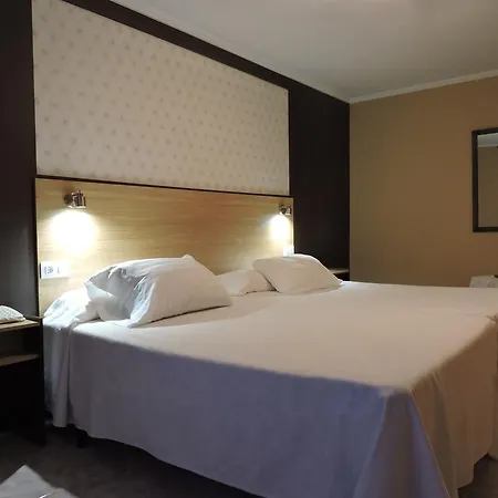 Hotel Cruceiro Do Monte *