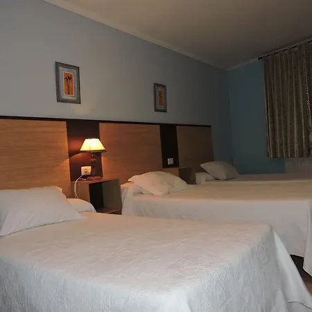 Hotel Cruceiro Do Monte *