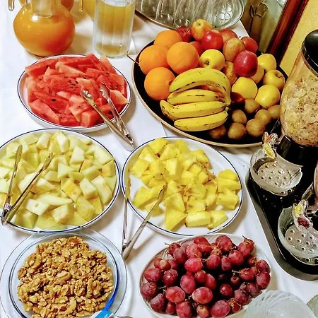 Cruceiro Do Monte Hotel