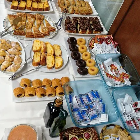 Hotel Cruceiro Do Monte *