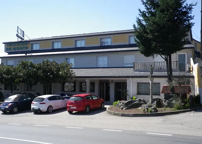 Otel Cruceiro Do Monte Tui