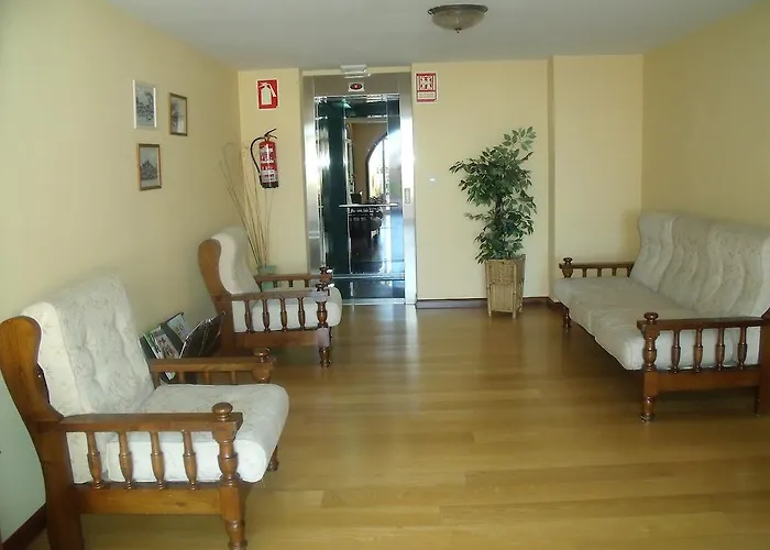 Hotell Cruceiro Do Monte Tui