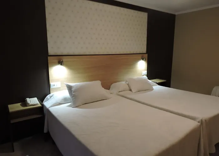Hotell Cruceiro Do Monte