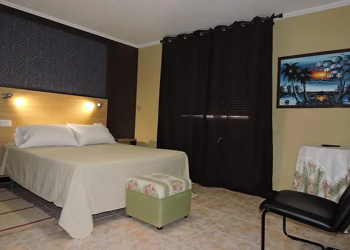Hotell Cruceiro Do Monte Tui