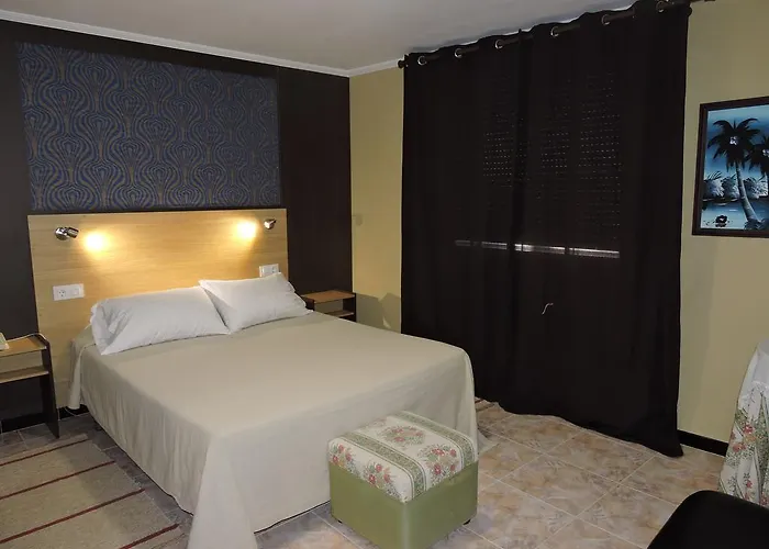 Cruceiro Do Monte Otel