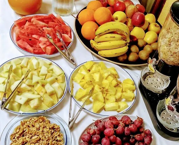 Cruceiro Do Monte Отель