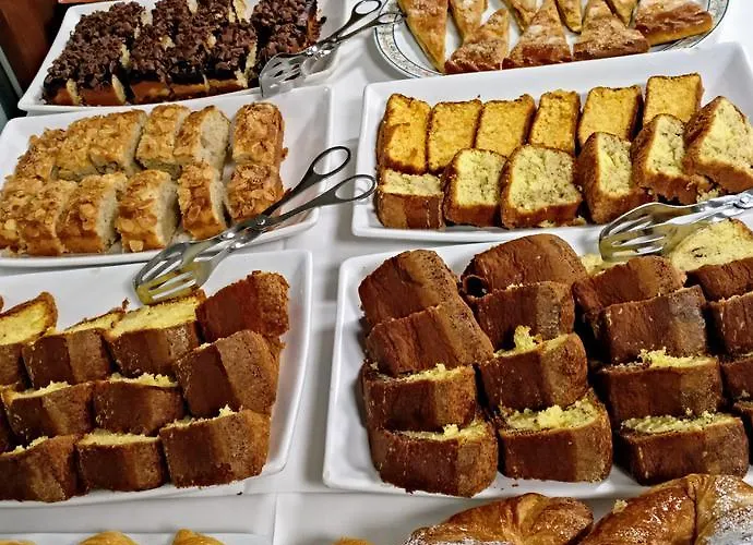 Cruceiro Do Monte Otel