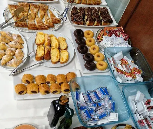 Отель Cruceiro Do Monte *